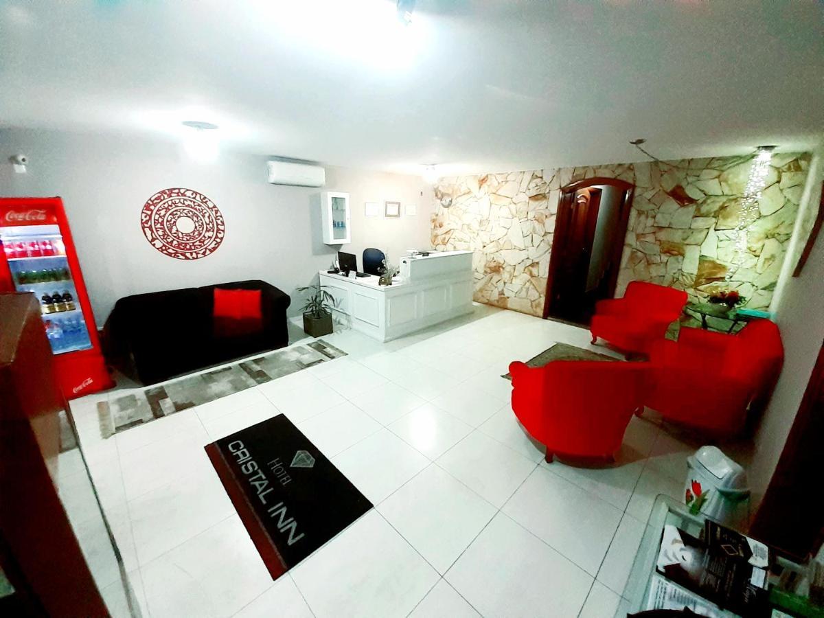 לימריה Hotel Cristal Inn מראה חיצוני תמונה